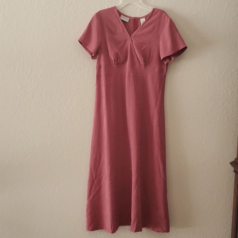 Slimming dress